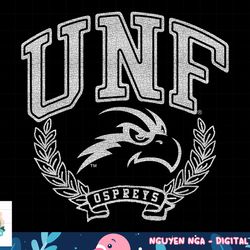 north florida ospreys victory logo officially licensed navy  png, sublimation