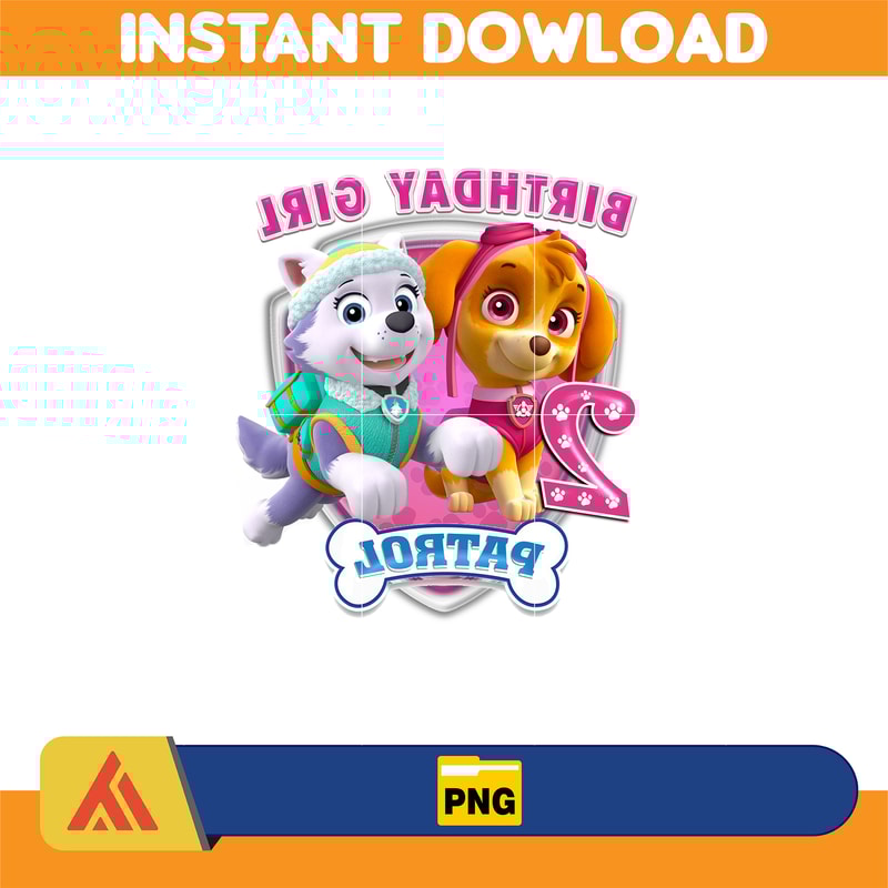 Paw patrol svg, paw patrol birthday, paw patrol png, paw patrol shirt, chase svg, characters svg, paw patrol cricut (2).jpg