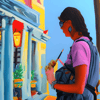 Tourist Digital Graphic Painting.png