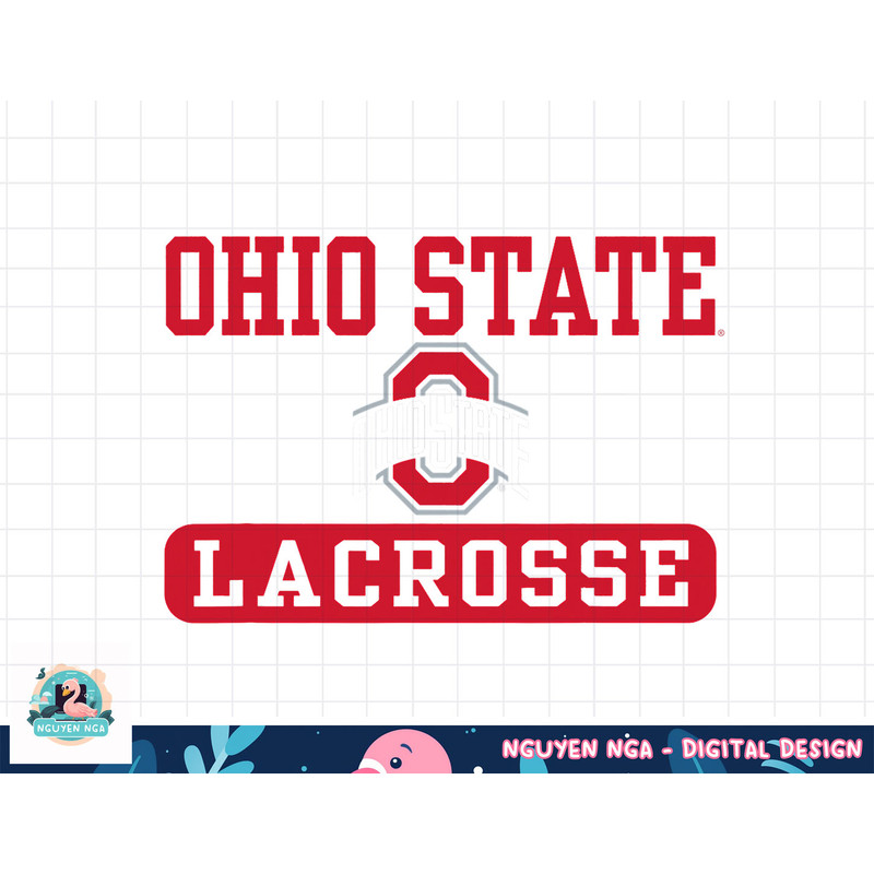 Ohio State Buckeyes Lacrosse Black png, sublimation.jpg