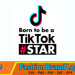 tiktok svg, tiktok cricut, tiktok birthday , tiktok png,brand logo svg, luxury brand svg, fashion brand svg, famous br