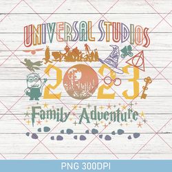 Universal Studios Trip PNG, Universal Studios 2023 PNG, Disney Trip PNG, Universal Studios Group PNG, Universal Trip PNG
