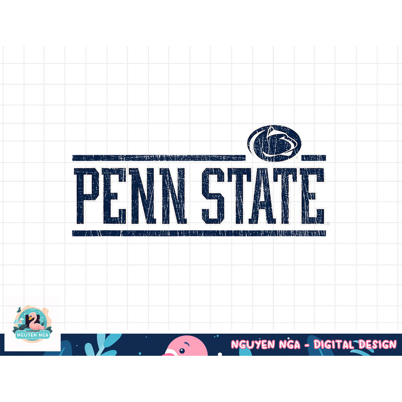 Penn State Nittany Lions Power Vintage Officially Licensed  png, sublimation.jpg