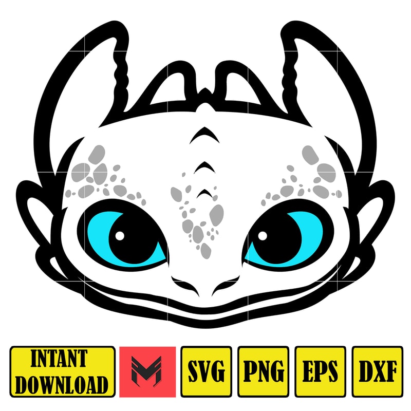 How to Train Your Dragon SVG, Dragon SVG, Toothless svg, cartoon SVG, animatio svg (2).jpg