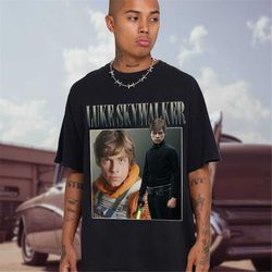 luke skywalker shirt luke skywalker vintage shirt jedi master shirt luke skywalker homage shirt star wars shirt star war