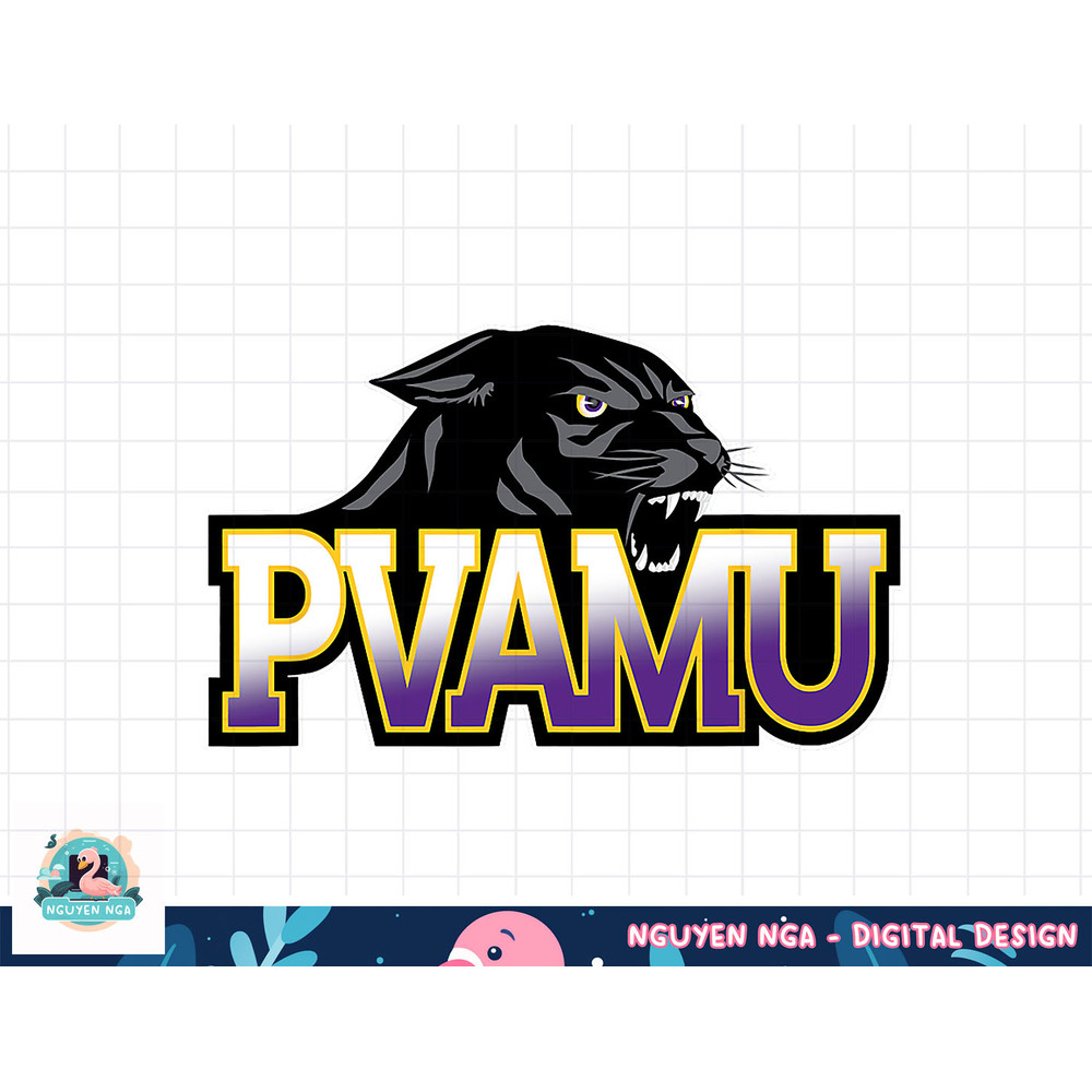 Prairie View Panthers Icon Officially Licensed png, sublimation.jpg