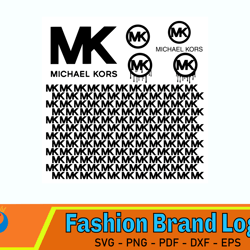 michael kors logo svg, michael kors png, mk logo svg, michael kors transparent logo, files fashion brand bundle svg, tre