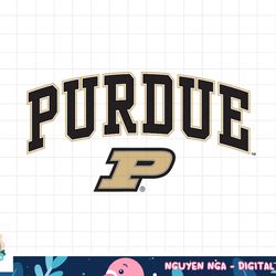 purdue boilermakers arch over heather gray png, sublimation