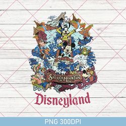 disneyland splash mountain png, vintage disney png, disney splash mountain png, magic kingdom png, disney trip png new