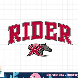 rider broncs arch over logo officially licensed  png, sublimation