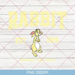 winnie the pooh png, rabbit 1926 png, disney png, disneyland png, disney world png, vintage pooh bear, jersey style png