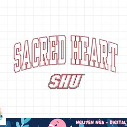 sacred heart pioneers arch over red officially licensed  png, sublimation