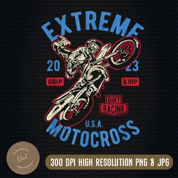 extreme dirt bike motocross rider 2023 distressed style png, motocross rider 2023 png, png high quality, png, digital