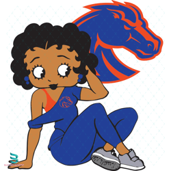 horse betty boop, sport svg, basketball svg, betty boop svg, sexy betty boop