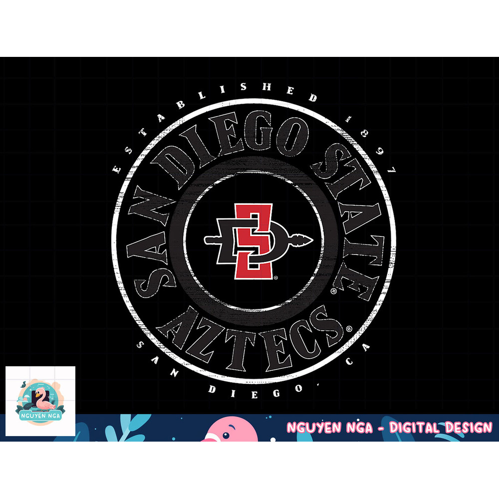 San Diego State Aztecs Showtime Officially Licensed png, sublimation.jpg