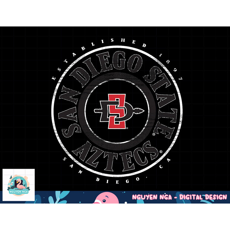 San Diego State Aztecs Showtime Officially Licensed png, sublimation.jpg