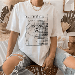 reputation cat shirt, rep shirt, swiftie shirt, eras tour gift