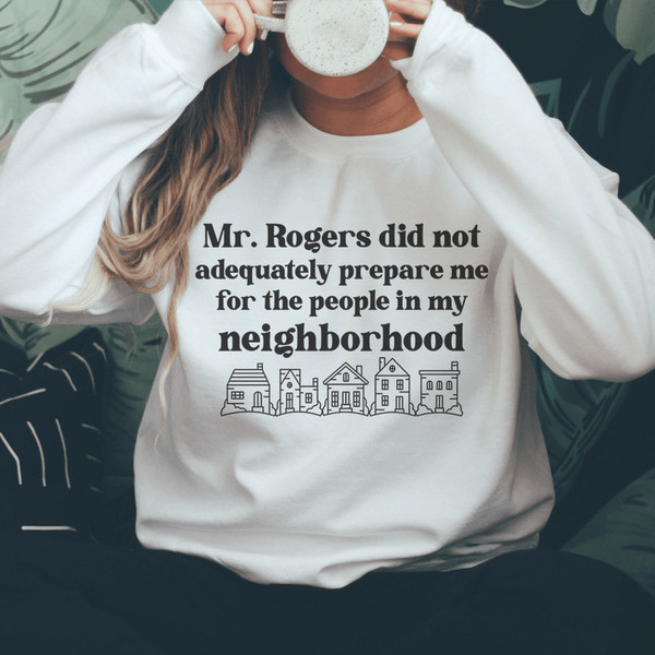 My Neighborhood Sweatshirt