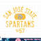 San Jose State Spartans 1857 Vintage png, sublimation.jpg