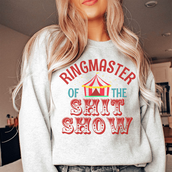 Ringmaster Sweatshirt
