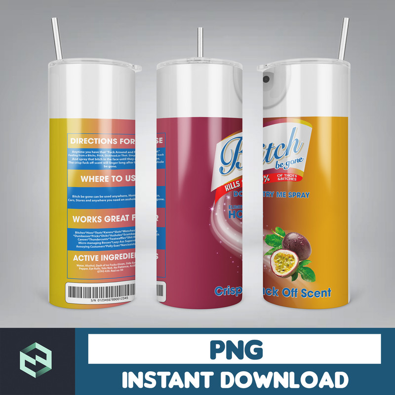 Asshole Spray Green Asshole Be gone Eliminates assholes Crisp Fuck off scent lysol bitch spray Download png man b PNG (14).jpg