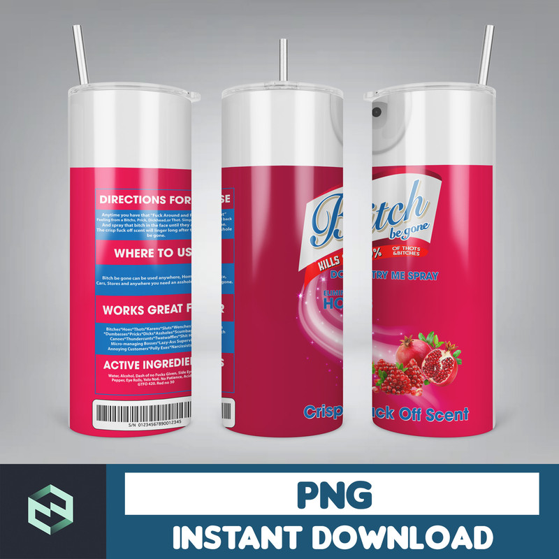 Asshole Spray Green Asshole Be gone Eliminates assholes Crisp Fuck off scent lysol bitch spray Download png man b PNG (17).jpg