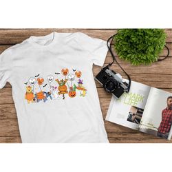 winnie the pooh shirt, pumpkin, halloween mickey ear, treat or trick, winnie halloween, disney castle, halloween pumpkin