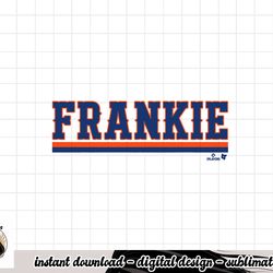 francisco lindor - frankie - new york baseball  png