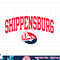 Shippensburg Raiders Arch Over Officially Licensed png, sublimation.jpg