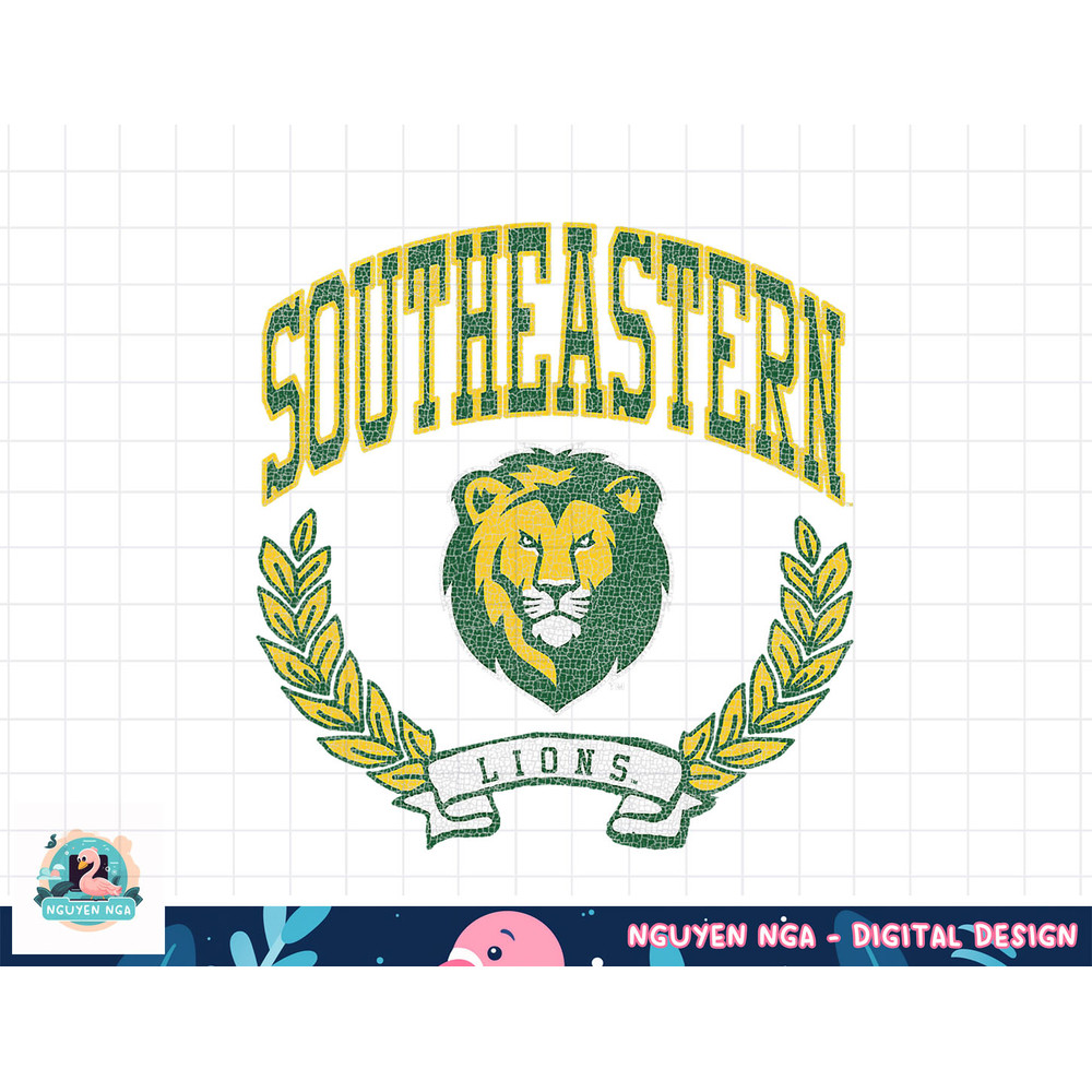 Southeastern Louisiana Lions Victory Vintage png, sublimation.jpg