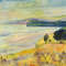 Крым. Морское. Зателепина Александра, бумага, акварель, 29 х 42 см, 2011г.jpg