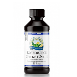 Colloidal Silver Forte dietary supplement
