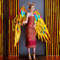adult wings costume, gold angel wings, devil wings, phoenix costume, articulating wings, gold cosplay wings, moving anime wings, movable wings, wings of fire, p