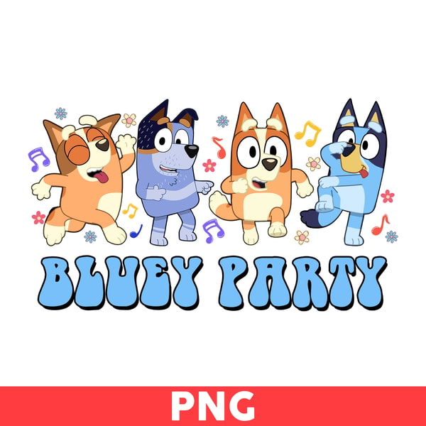 Bluey Party Png Bingo Png Bluey Png Bluey Character Png Inspire Bluey party png bingo png bluey png bluey character png inspire