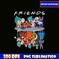 goku-water-mirror-reflection-png, dragon ball, cricut cutting file, cartoon clipart, image files png