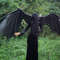 halloween outlook, Bat wings cosplay, halloween costume, toothless cosplay, halloween accessory, horror wings cosplay, dragon wings cosplay, Vampire wings, Batm