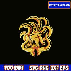 nine-tailed-lake-svg-anime-svg-anime-manga-svg-manga-svg-japanese-svg-cartoon-svg-love-anime-svg