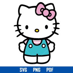 hello kitty svg, kawaii kitty cat svg, sanrio svg, hello kitty cricut svg, cartoon svg, png pdf, hk19052343