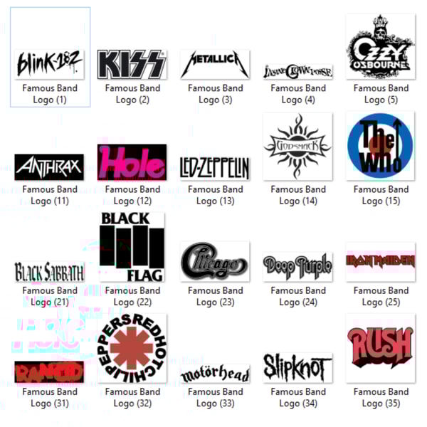 40 Famous Band Logos T Shirt Design Bundle PNG Images With Inspire 40-famous-band-logos-t-shirt-design-bundle-png-images-with-inspire