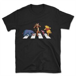 friends on abbey, abbey road, abbey road shirt, music, music t shirt, funny t shirt, funny shirt