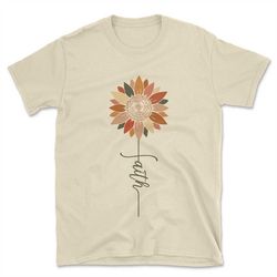 faith shirt,christian gift,jesus,christian tshirt,cross tshirt,fearless shirt,religious gift,church,shirts for christian