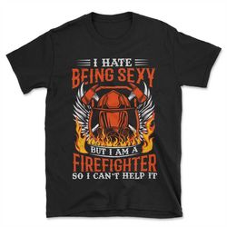 firefighter, firefighter shirt, firefighter gift, fireman shirt, firefighter t-shirt, fireman gift, firefighter dad, fir