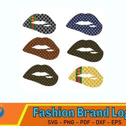 big bundle famous brand logo svg, brand logo svg, famous brand svg, fashion brand svg, sport brand svg, sport, lips