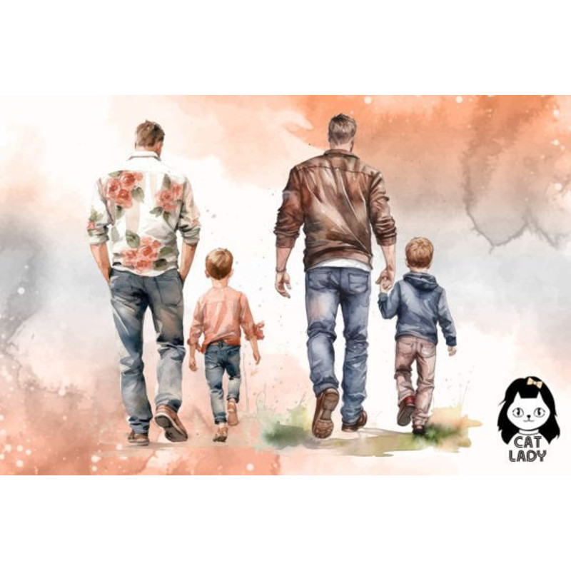 Father-And-Son-Watercolor-Clipart-Bundle-Graphics-69967924-2-580x387.jpg