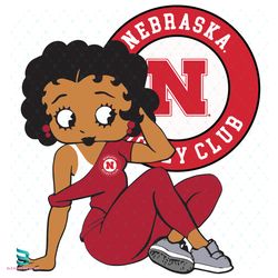 n navy betty boop, sport svg, football svg, betty boop svg, sexy betty boop
