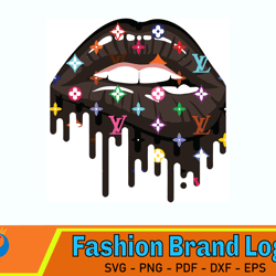 louis vuitton svg, lv bundle, brand logo svg, fashion brand svg, instant download,big bundle famous brand logo svg, lips
