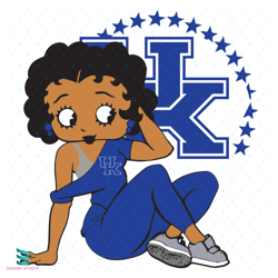 uk betty boop, sport svg, football svg, betty boop svg, sexy betty boop
