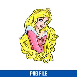 aurora png, princess aurora png, aurora disney princess png, disney princess png digital file