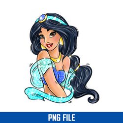 jasmine png, princess jasmine png, jasmine disney princess png, disney princess png digital file