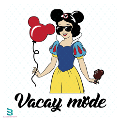 snow white vacay mode, disney chemise, vacay mode, disney, disneyland